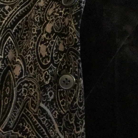 Stacy Adams velvet felt suit - Picture 5 of 5